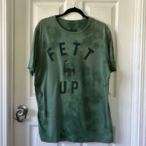 disney star wars tshirt